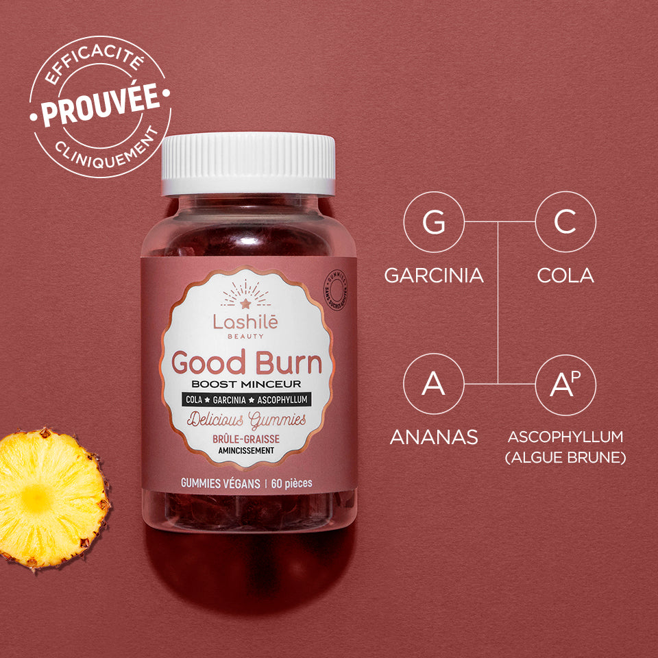 Pack Boost Brûle-graisse