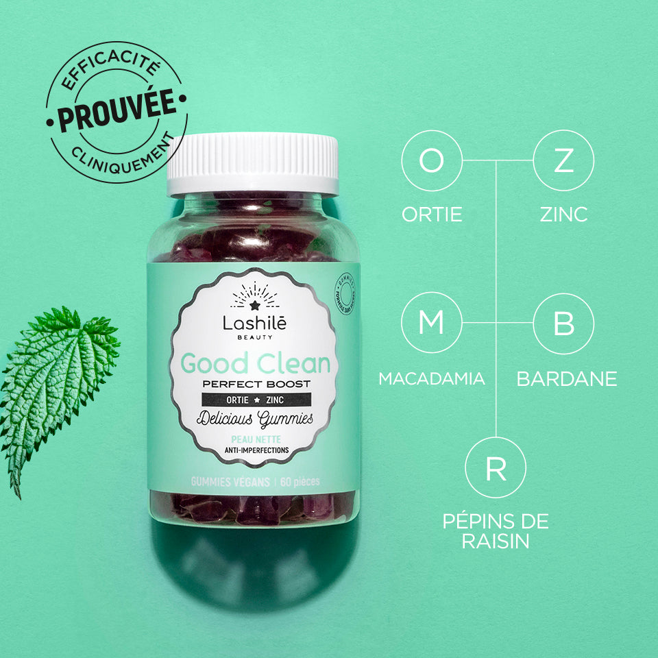 Pack Clean y Detox - 3 meses