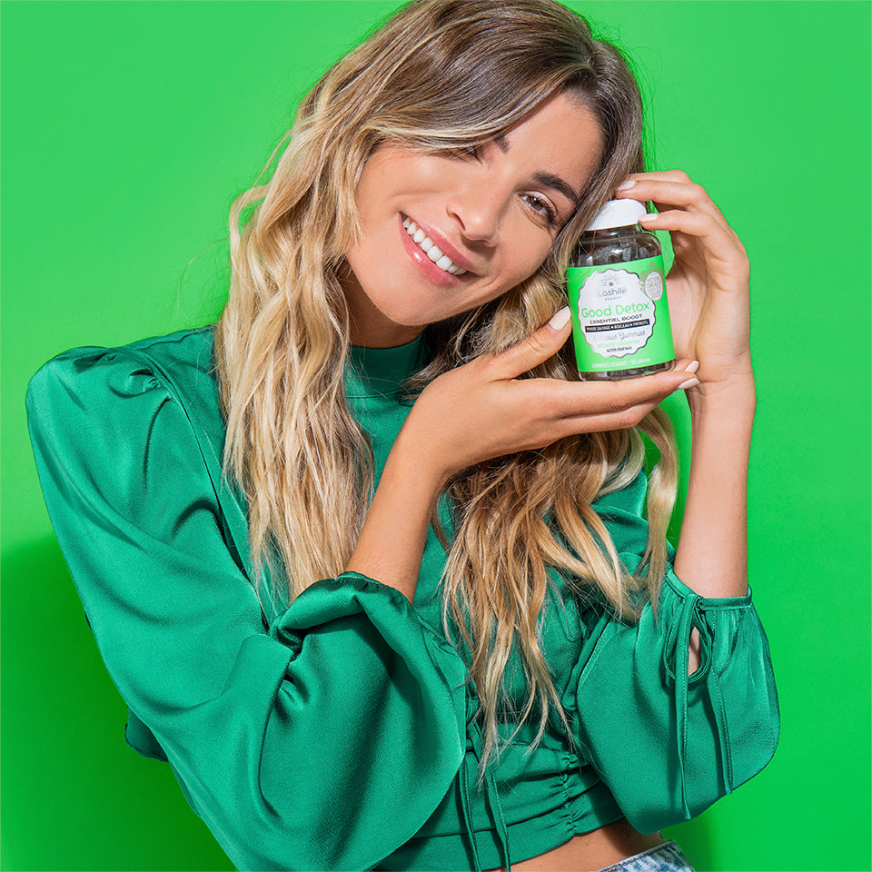 Pacchetto Hair e Detox - 3 mesi