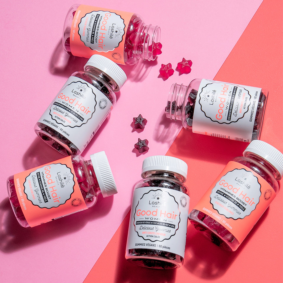 Pack Cheveux Anti-chute & Pousse