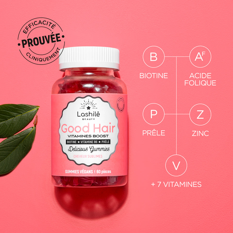 Pacchetto Hair e Detox - 3 mesi