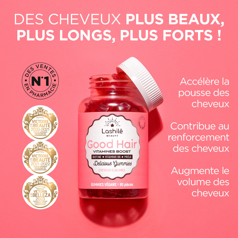 Duo Good Hair + Good Detox