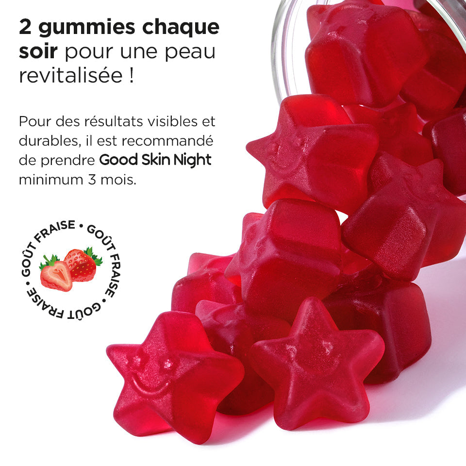 Good Skin Night - 6 mesi