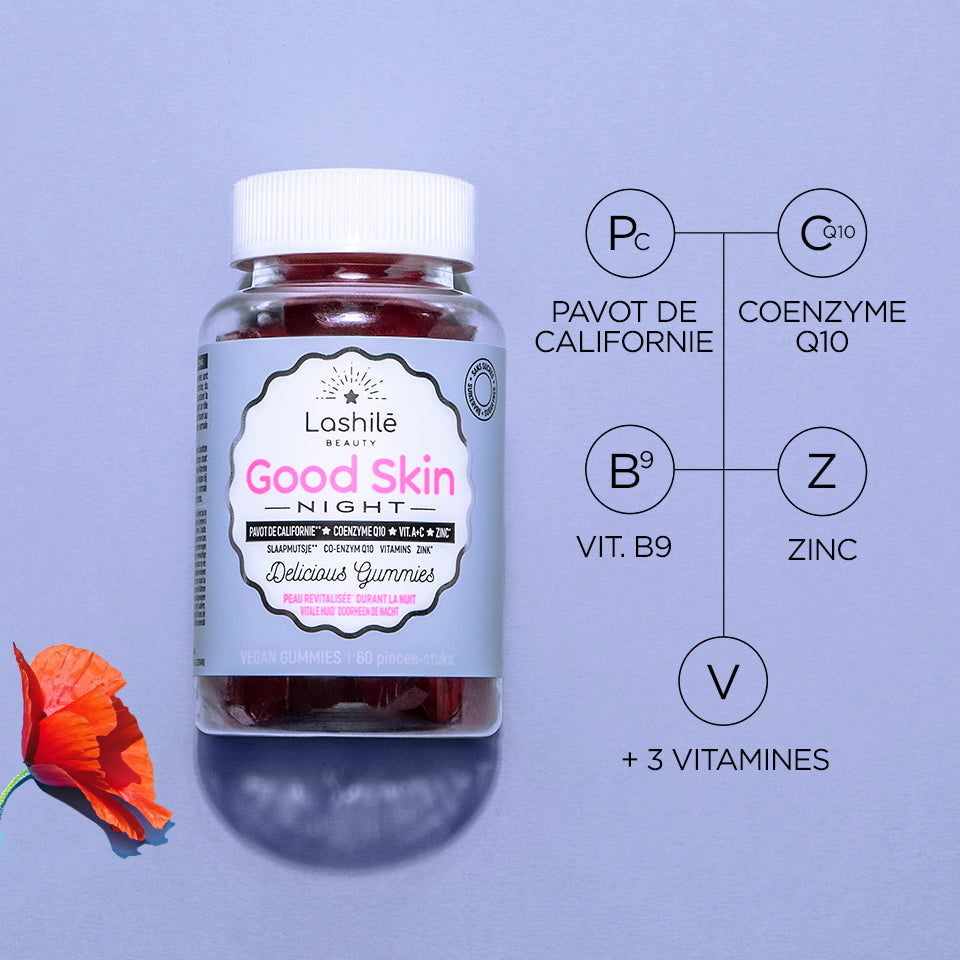 Good Skin + Good Skin Night Pack - 3 months