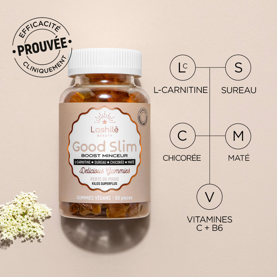 Mega Slimming Pack - Perdita di peso e brucia grassi