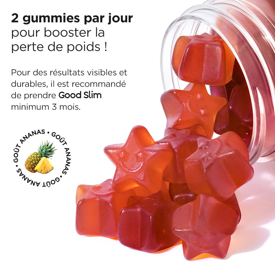 Mega Slimming Pack - Perdita di peso e brucia grassi