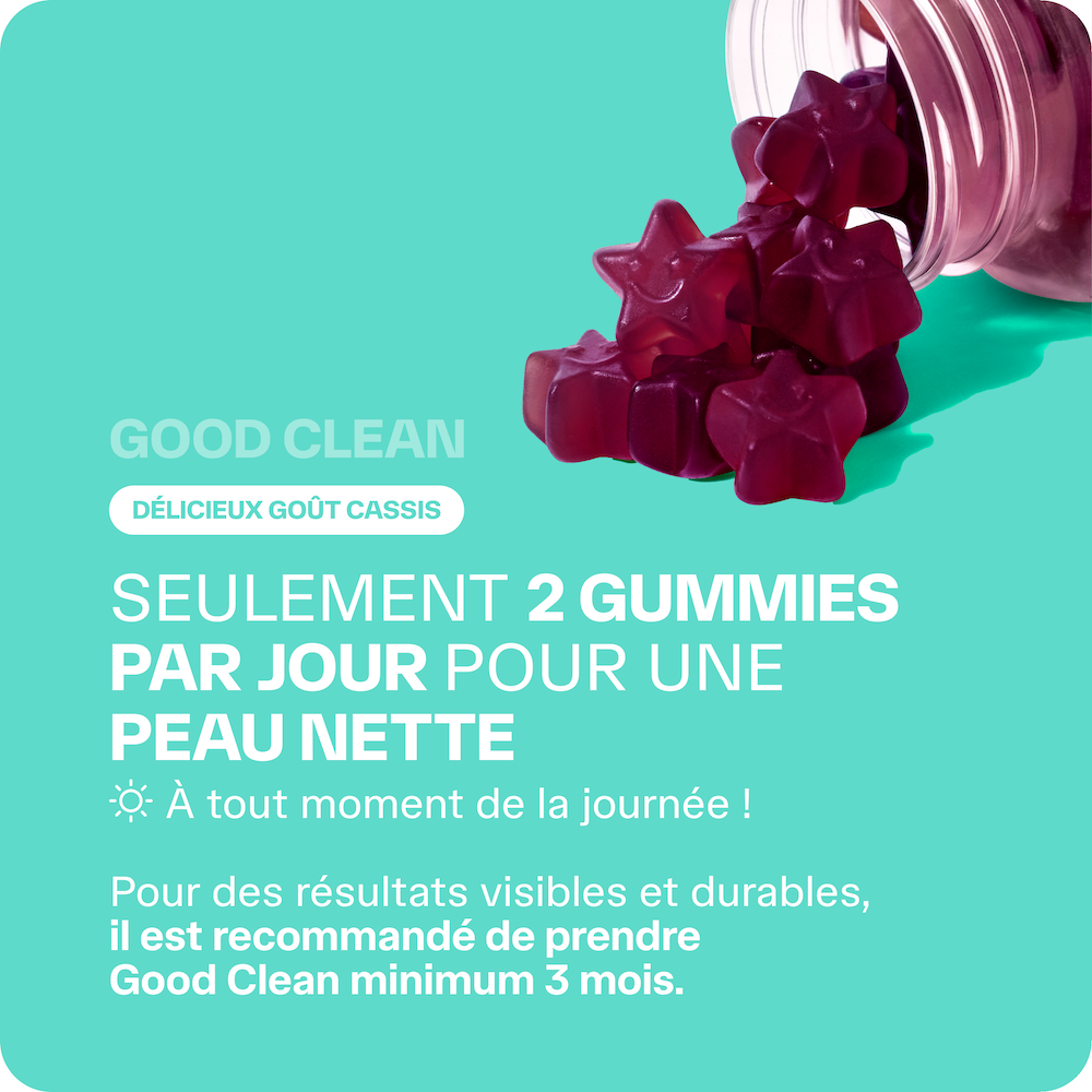 Good Clean - 1 Monate