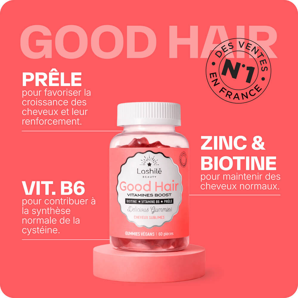 Duo Good Hair + Good Detox