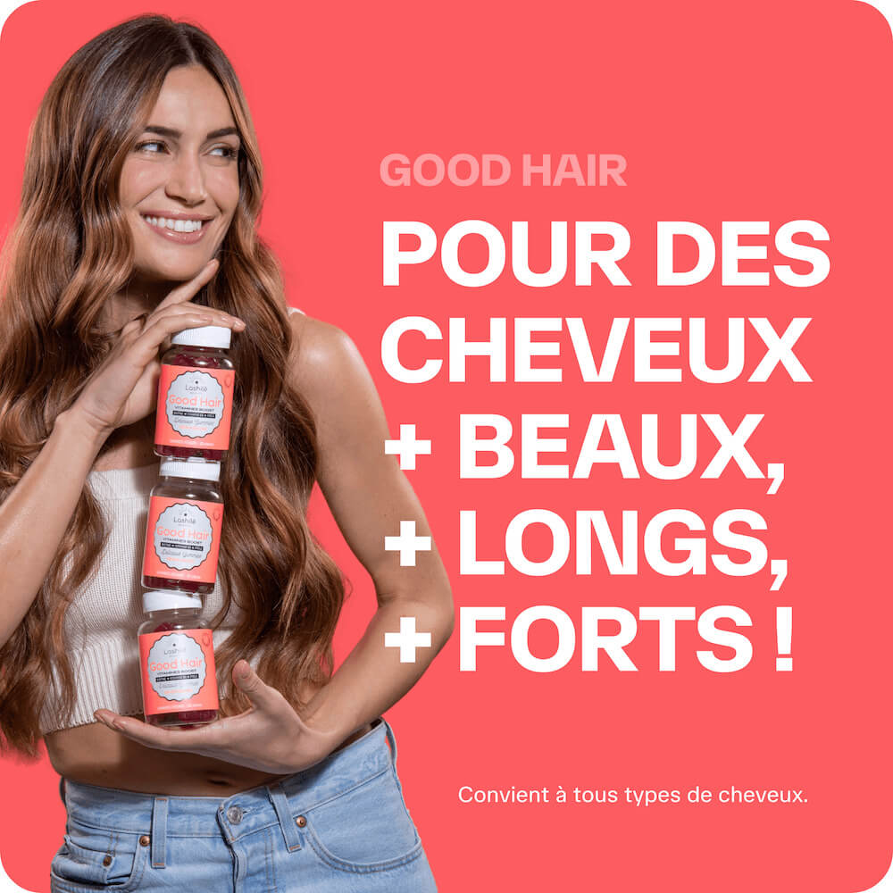 Good Hair - 1 mois