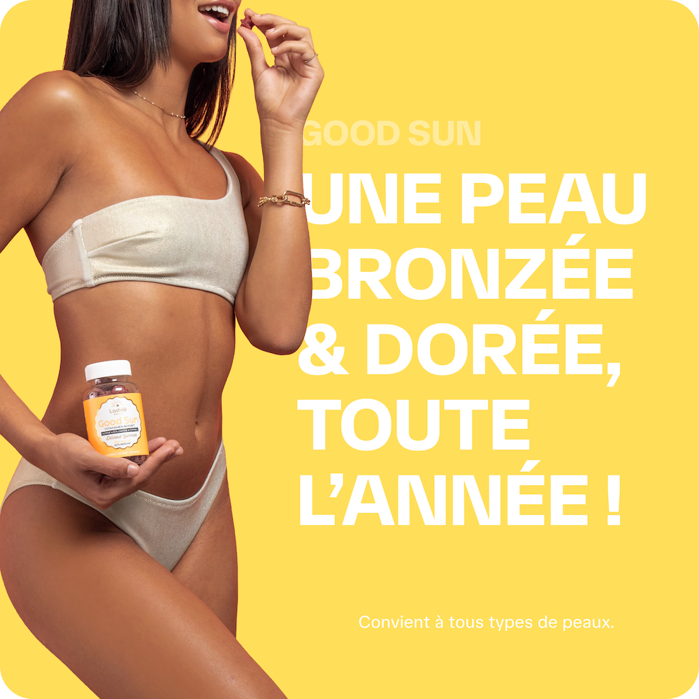 Good Sun Vitamins Self Tanner - 3 months