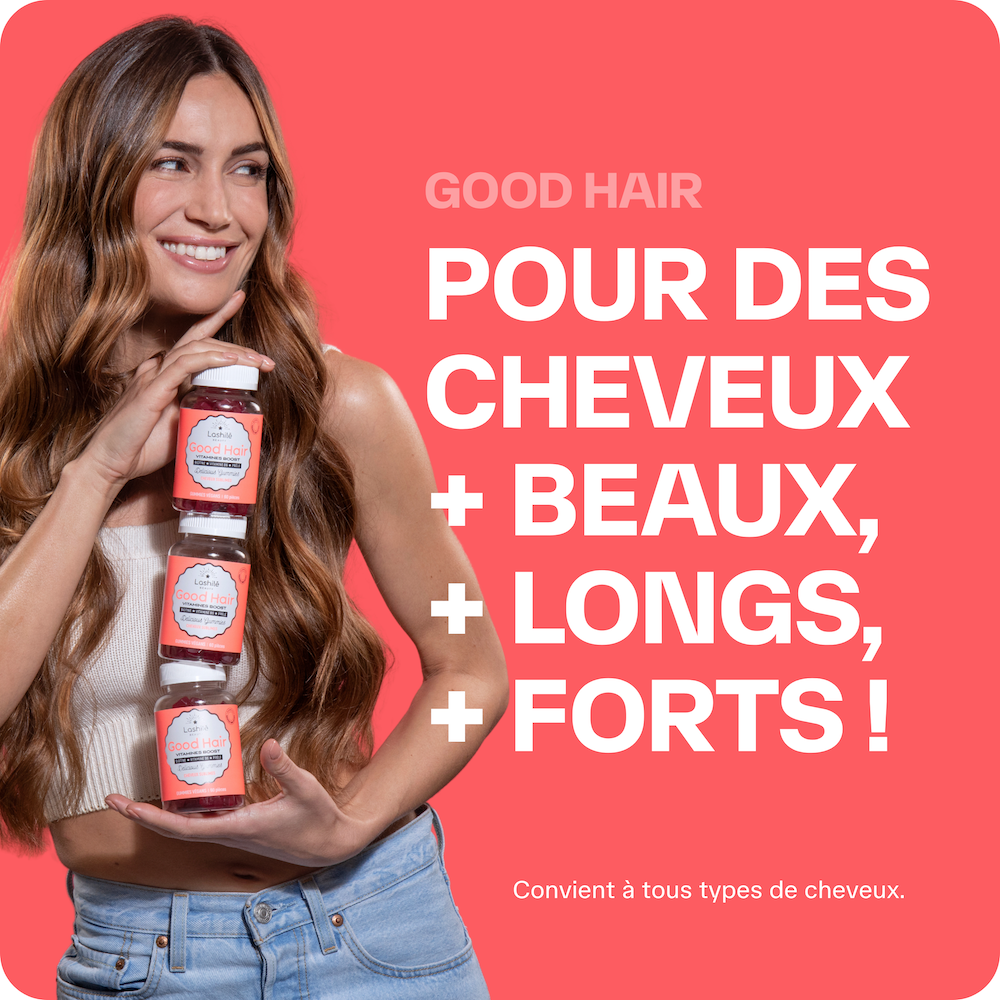 Good Hair Vitamins - 1 month