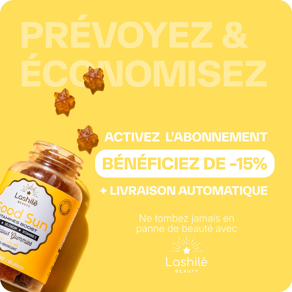 Good Sun Vitamins Self Tanner - 3 months