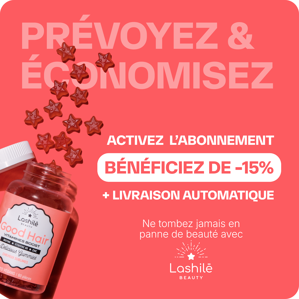 Good Hair Vitamins - 1 month