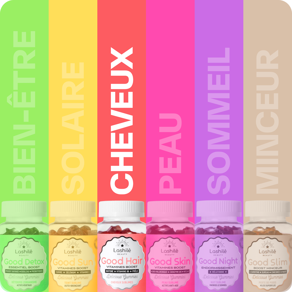 Good Hair Vitamins - 1 month