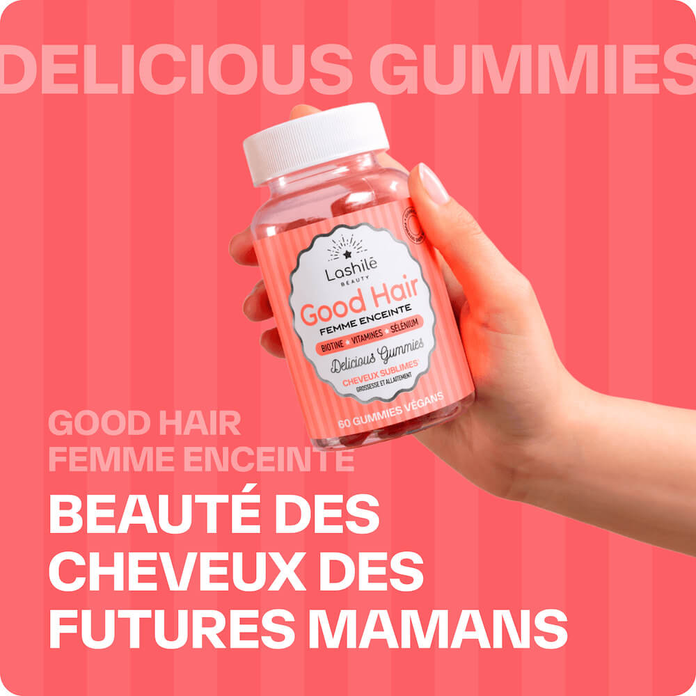 Good Hair Femme Enceinte - 1 mois