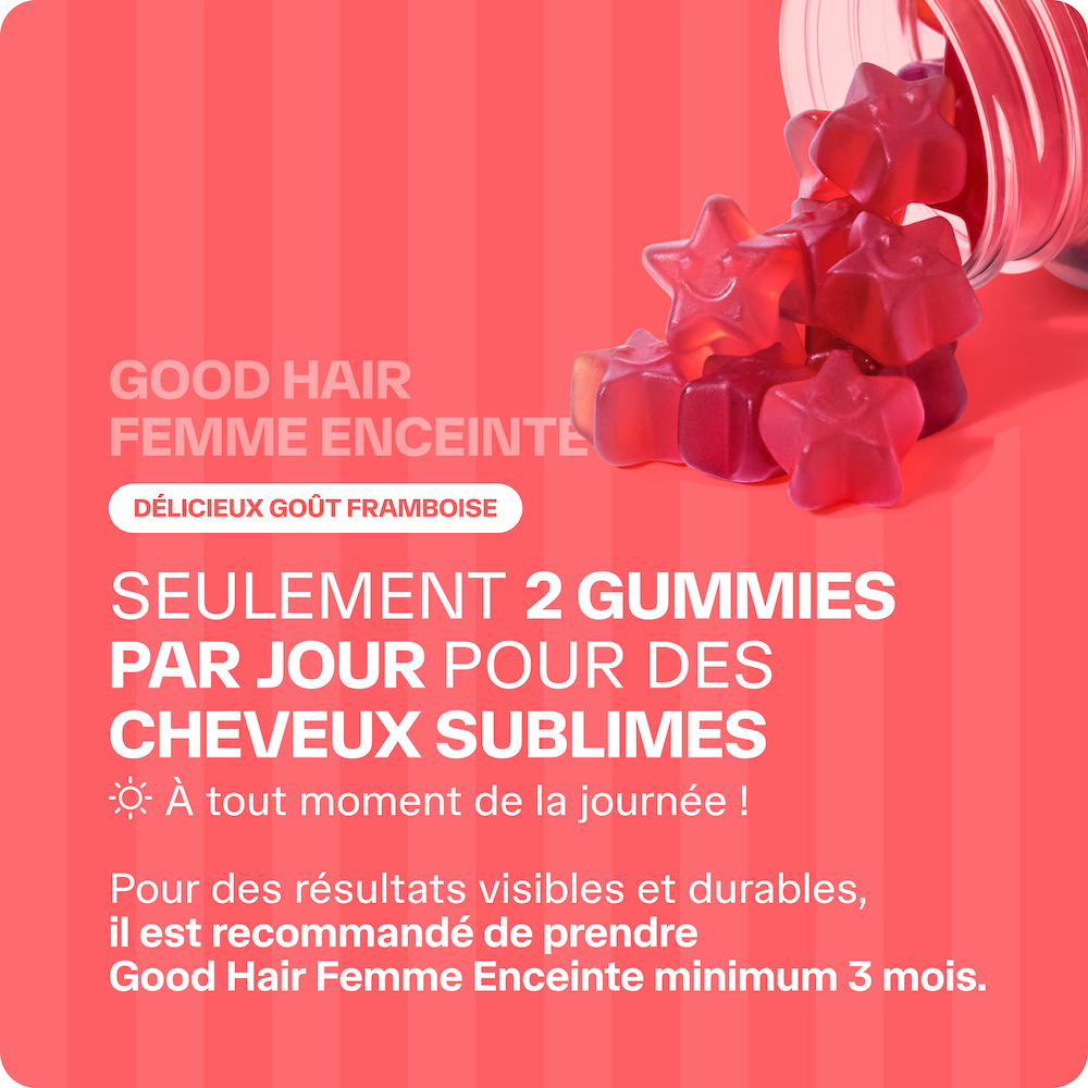 Good Hair Femme Enceinte - 6 mois