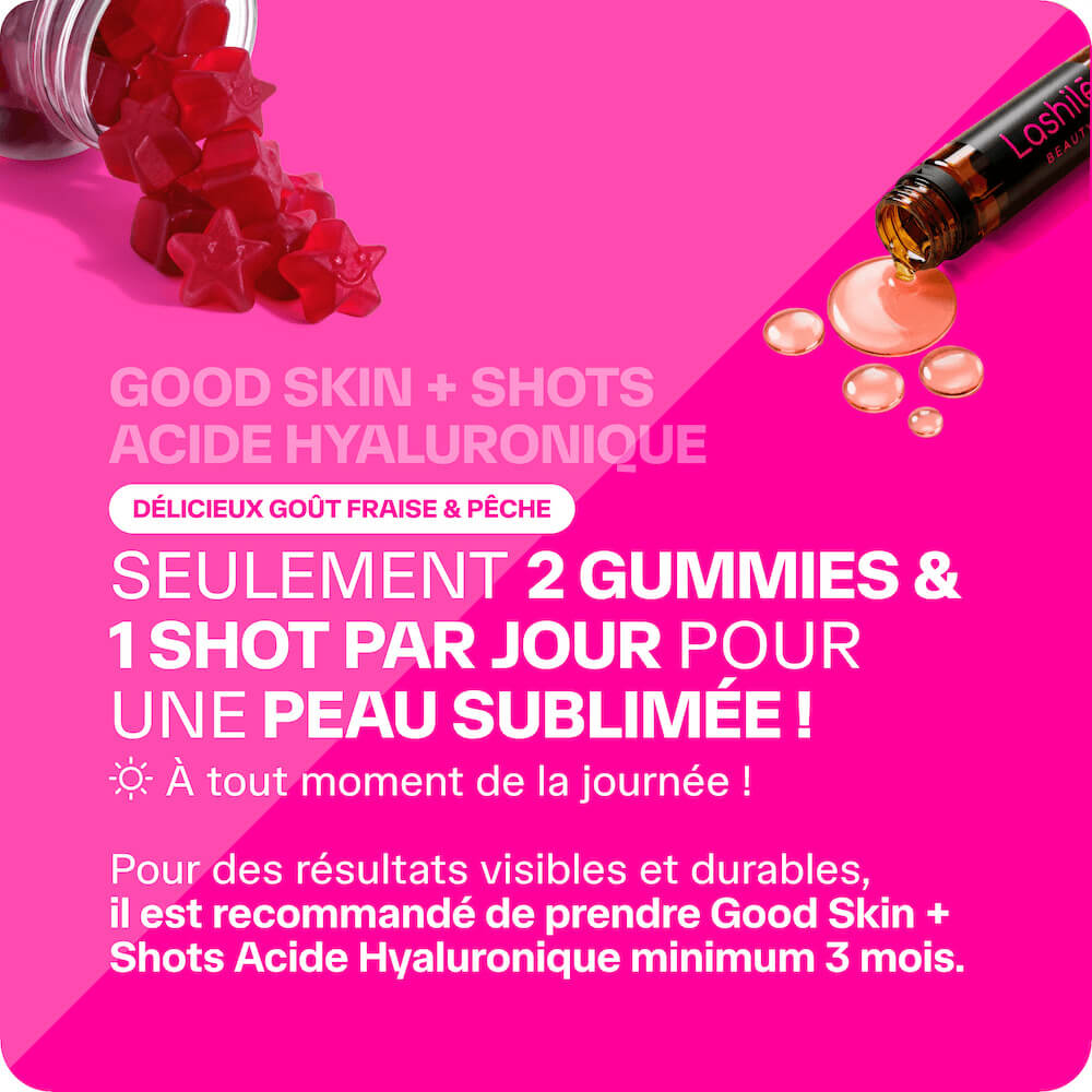 Pack Boost Anti-Âge