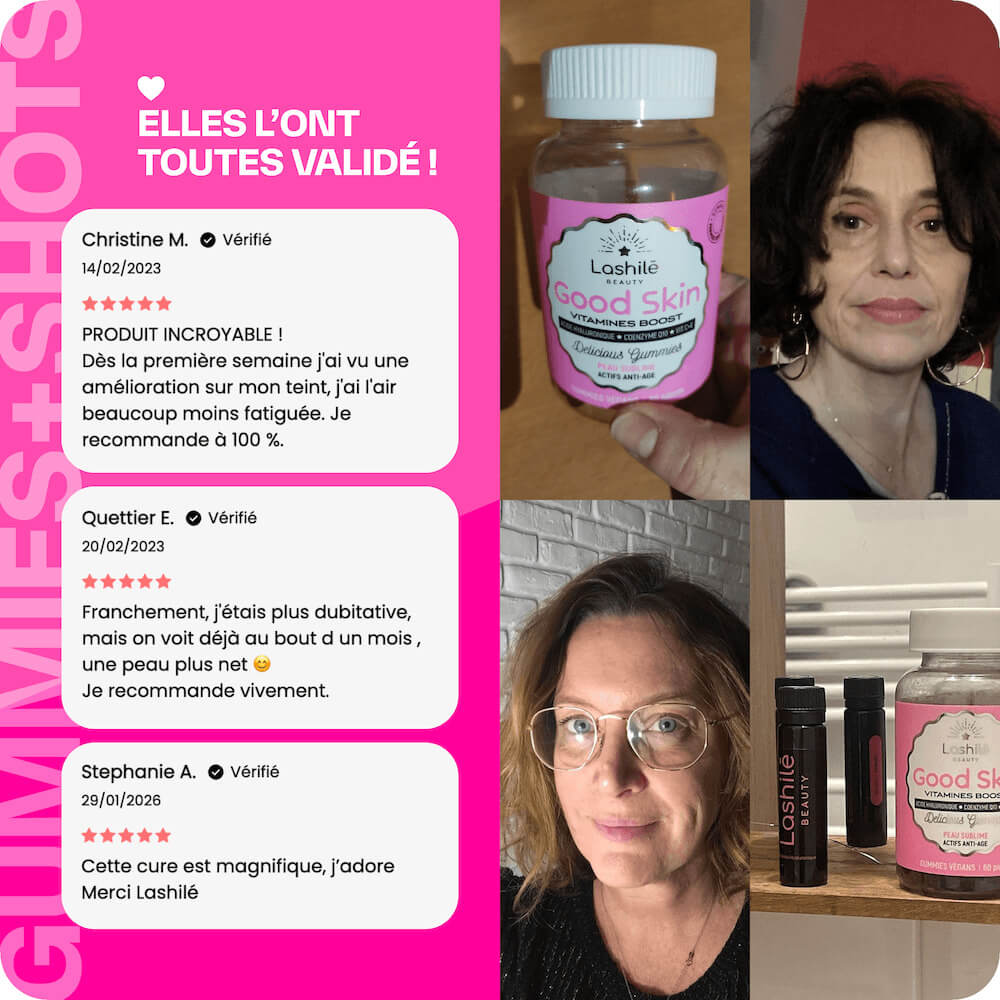 Pack Boost Anti-Âge