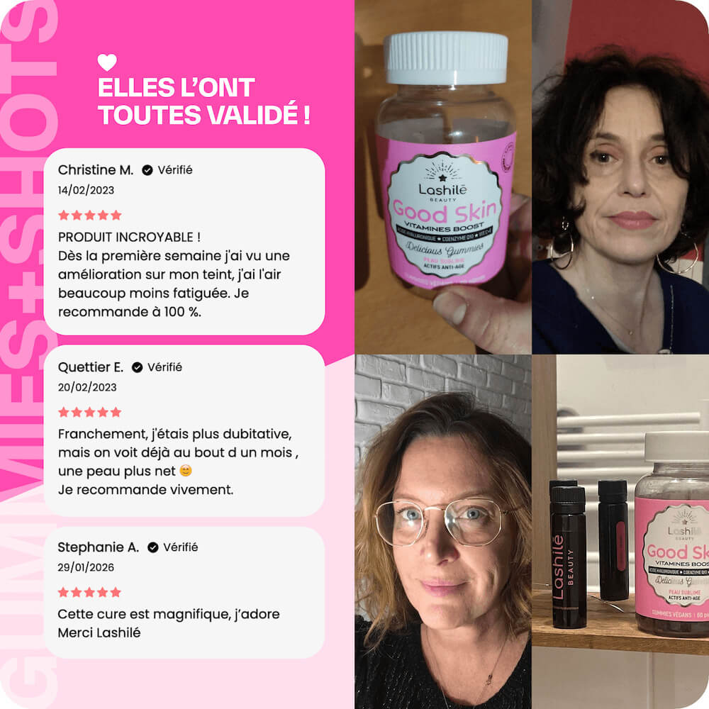 Pack Boost Acide Hyaluronique