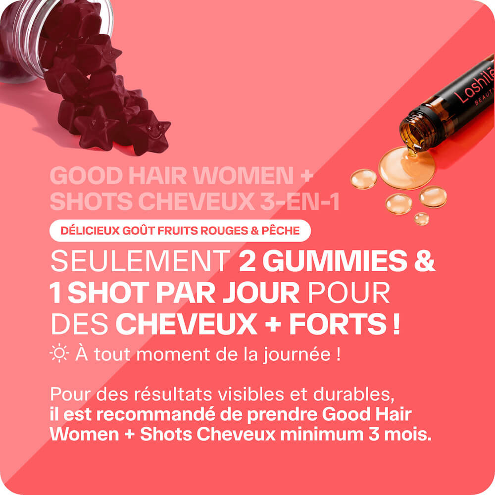 Pack Boost Anti-chute Cheveux