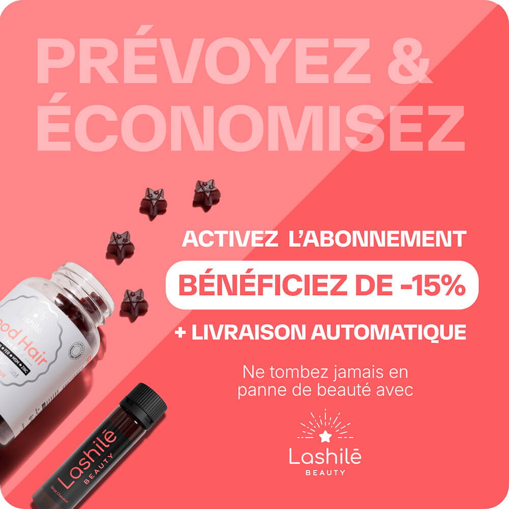 Pack Boost Anti-chute Cheveux