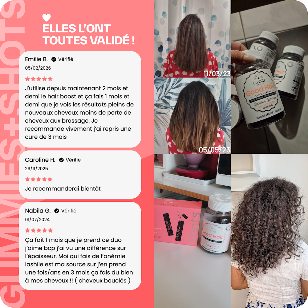 Anti-Hair Loss Boost Pack