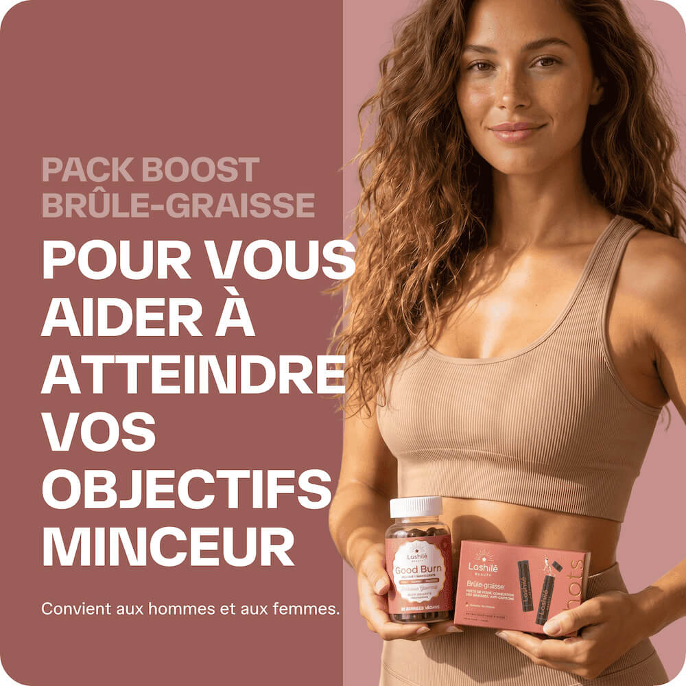 Pack Boost Brûle-graisse