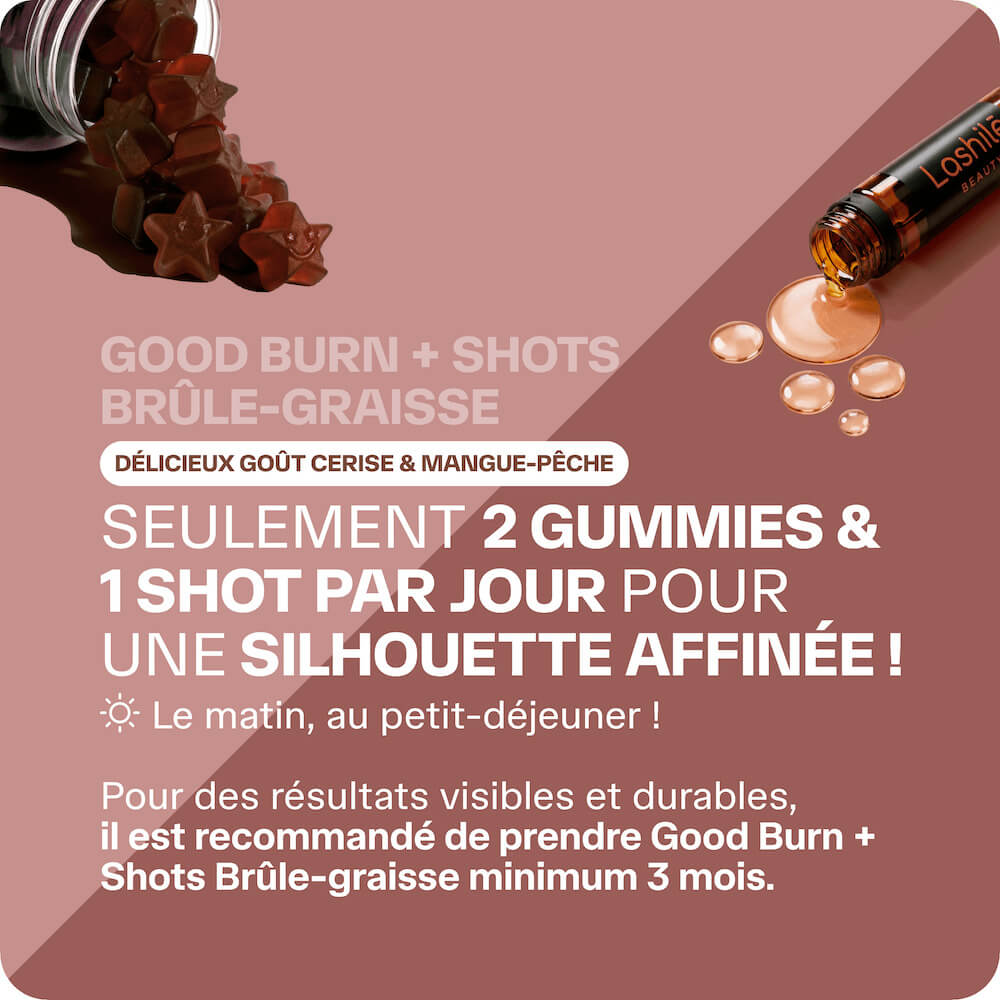 Pack Boost Brûle-graisse