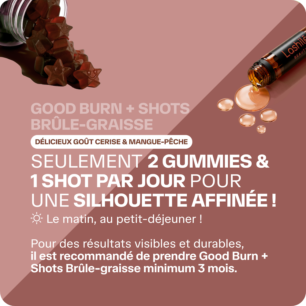 Pack Boost Brûle-graisse