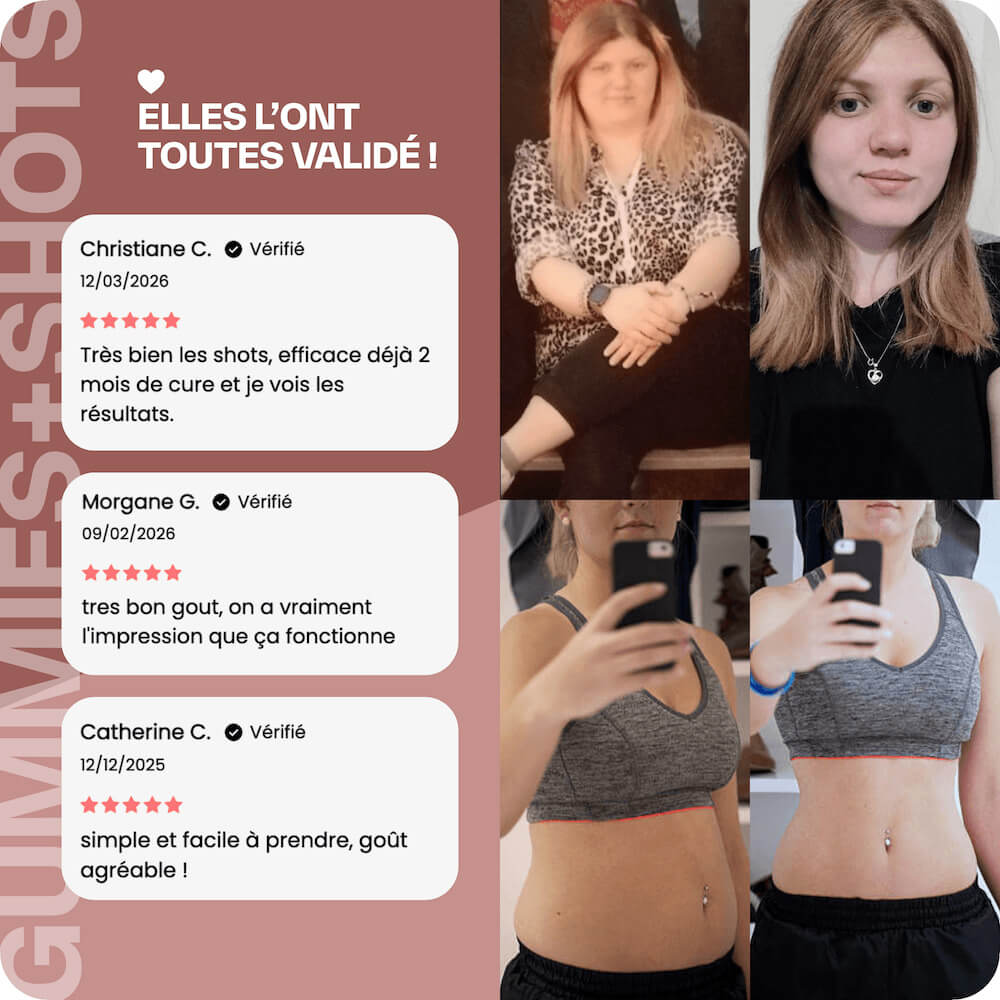 Pack Boost Brûle-graisse