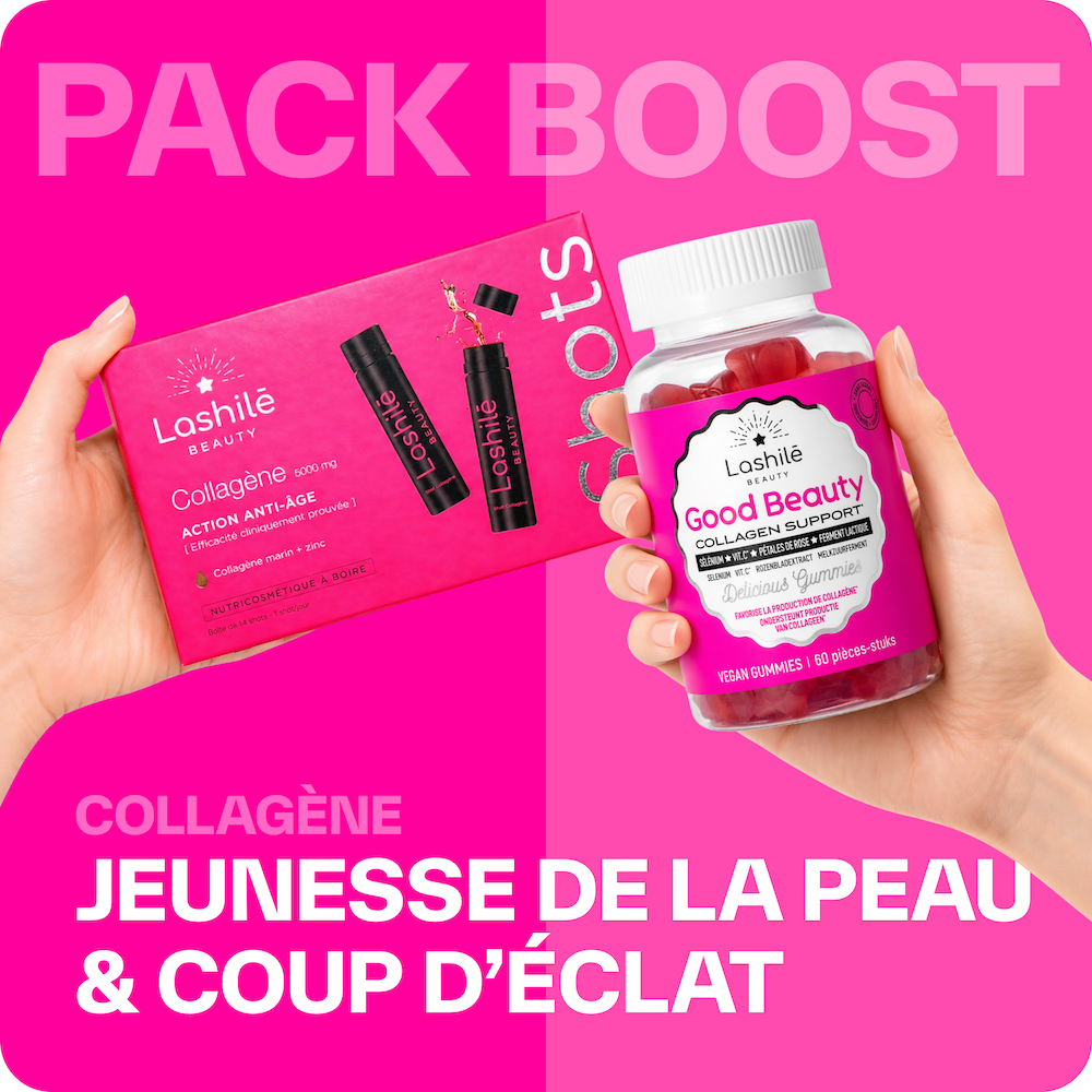 Pack Boost Colágeno