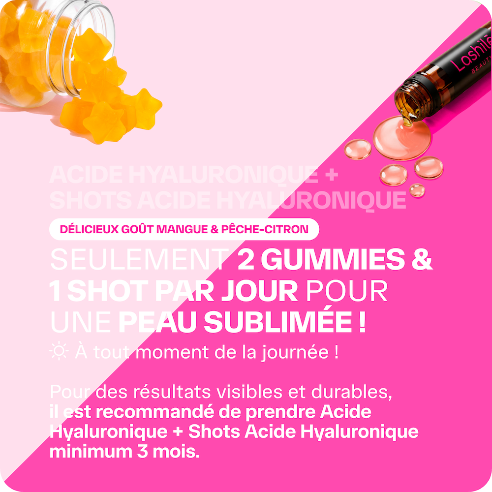 Pack Boost Acide Hyaluronique