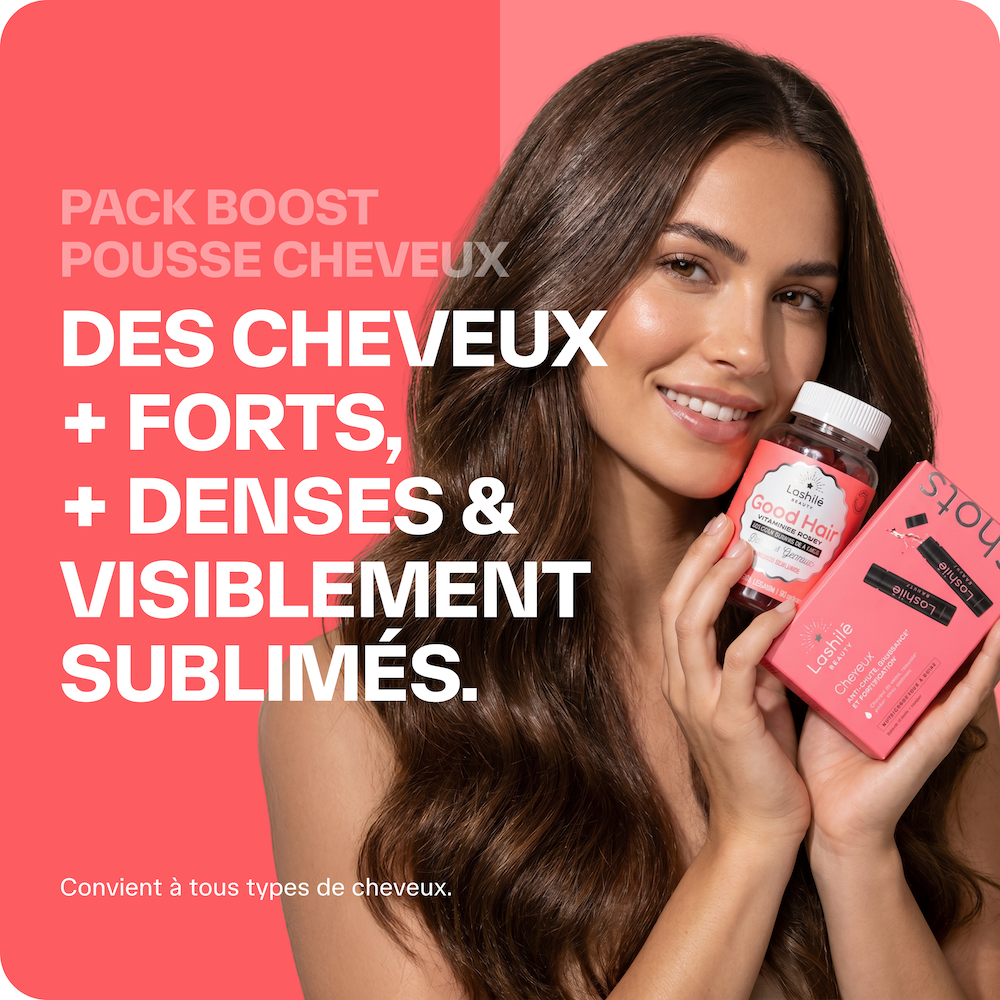 Pack Boost Haarwachstum
