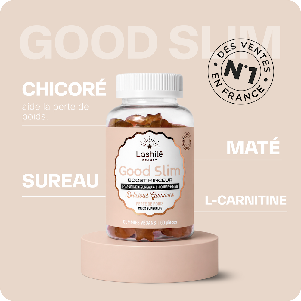 Pack Boost Gewichtsverlust