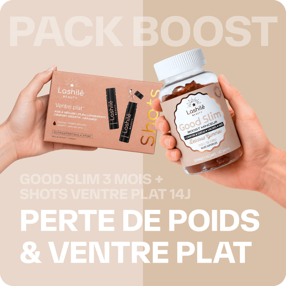 Pack Boost Perte de Poids