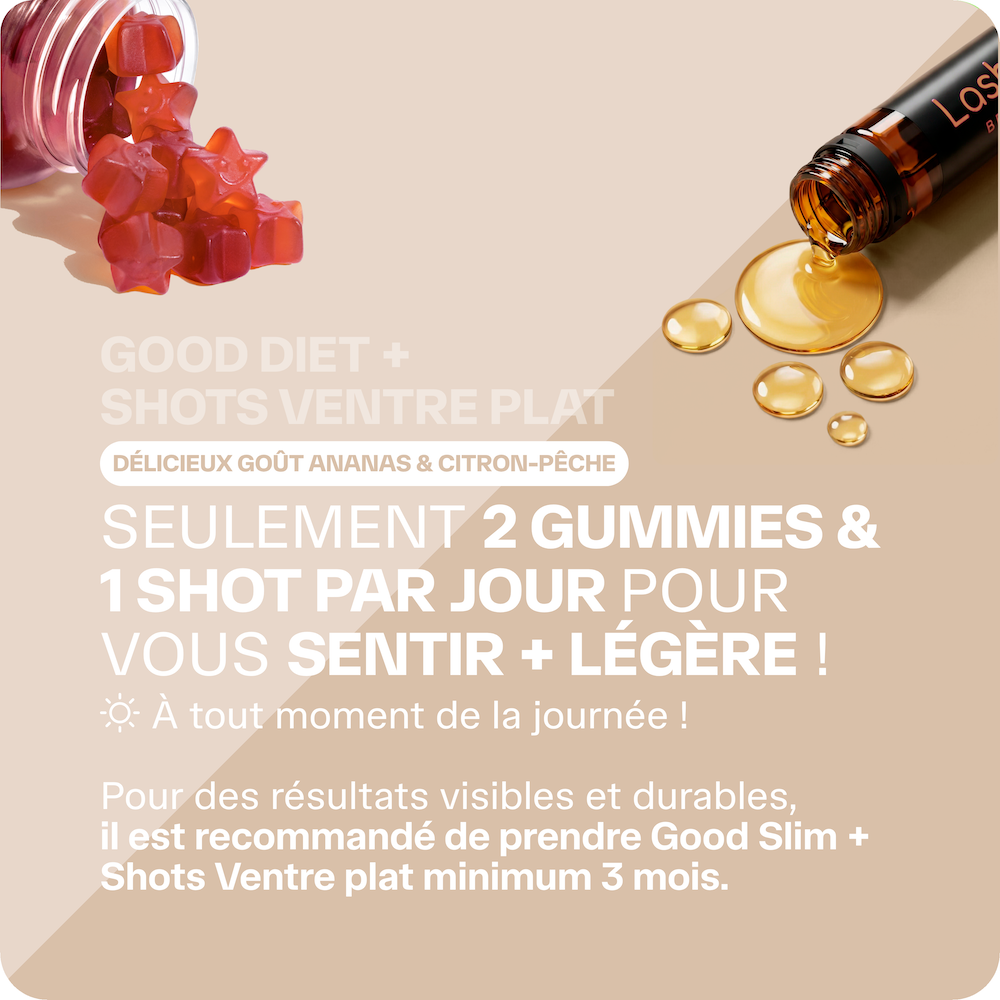 Pack Boost Gewichtsverlust