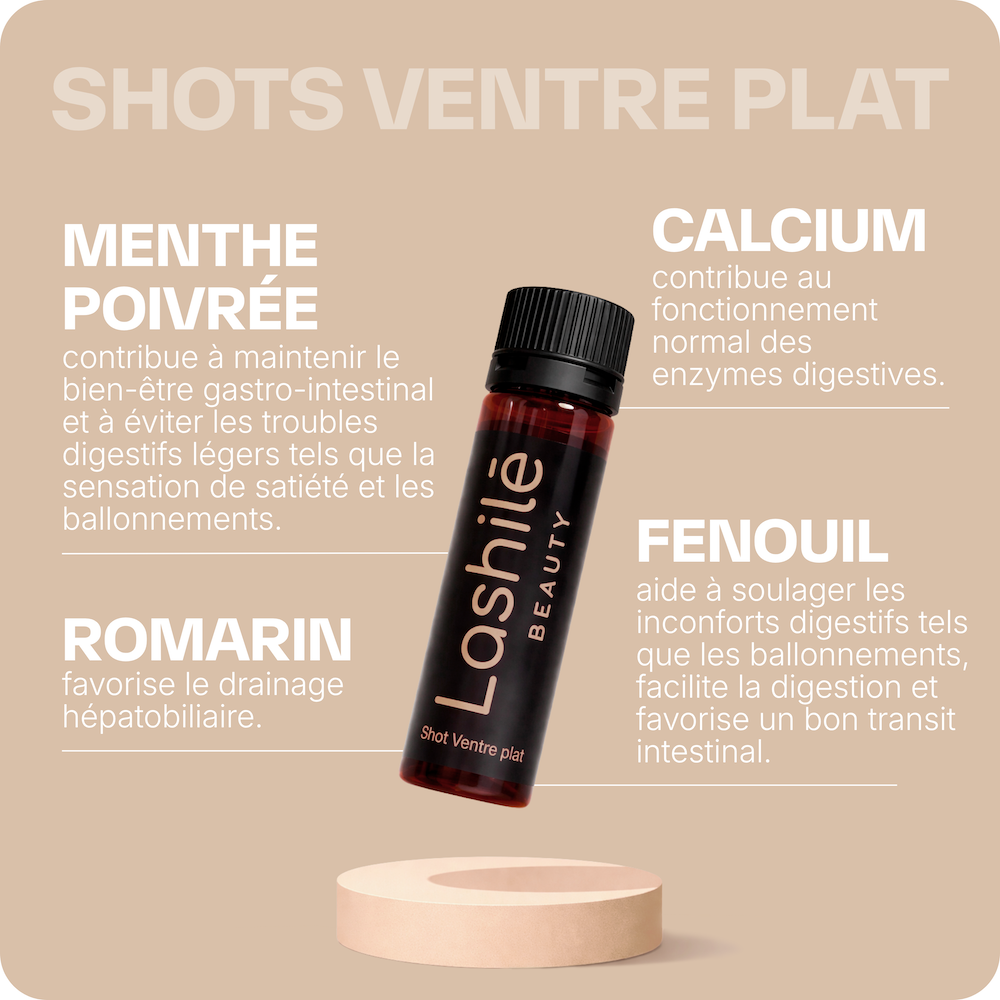 Pack Boost Ventre Piatto