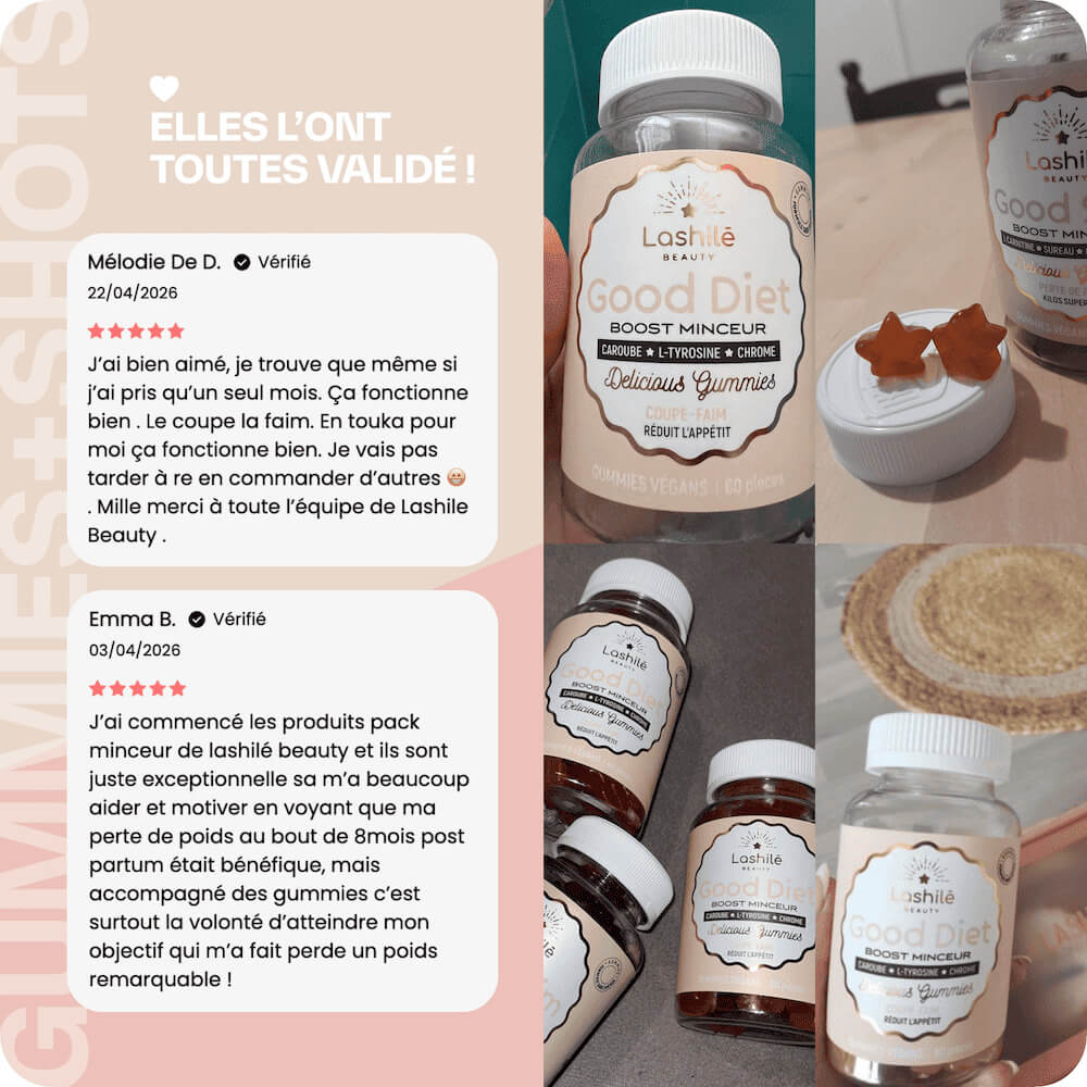 Pack Boost Ventre Plat