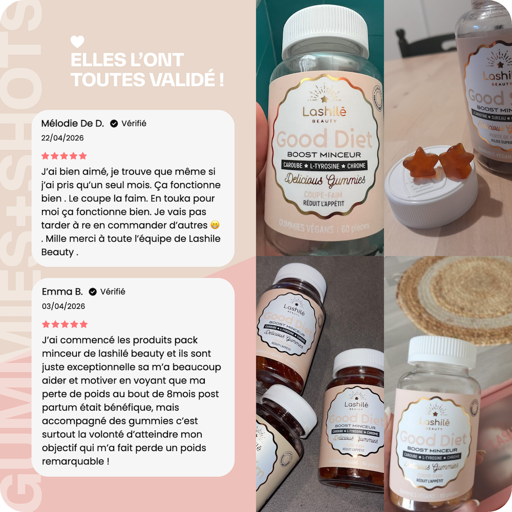 Pack Boost Ventre Piatto