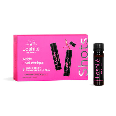 Hyaluronic Acid Shots - 14 days