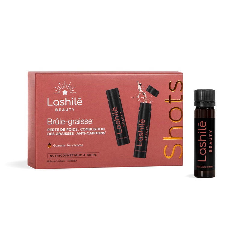 Fat Burning Shots - 14 days