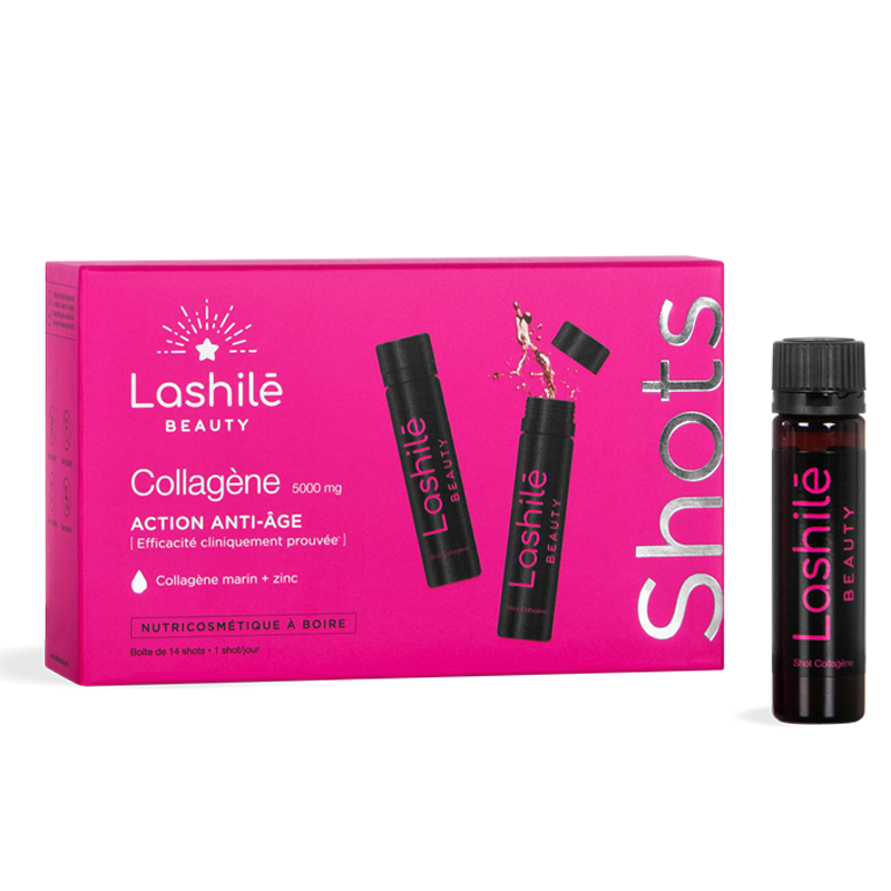 Collagen Shots 5000 mg - 14 giorni