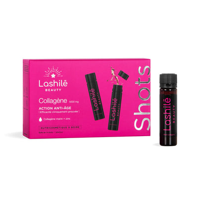 Collagen Shots 5000 mg - 14 days