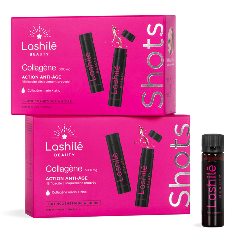 Collagen Shots 5000 mg - 1 mese