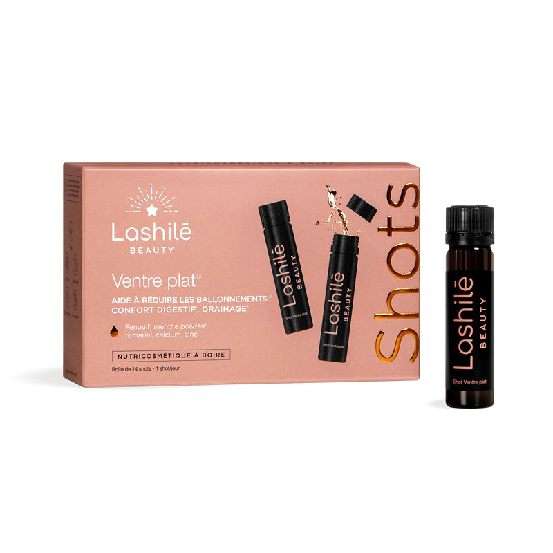 Flat Stomach Shots - 14 days