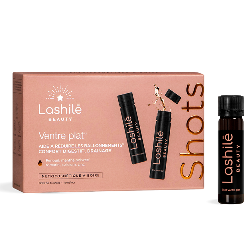 Flat Stomach Shots - 14 days