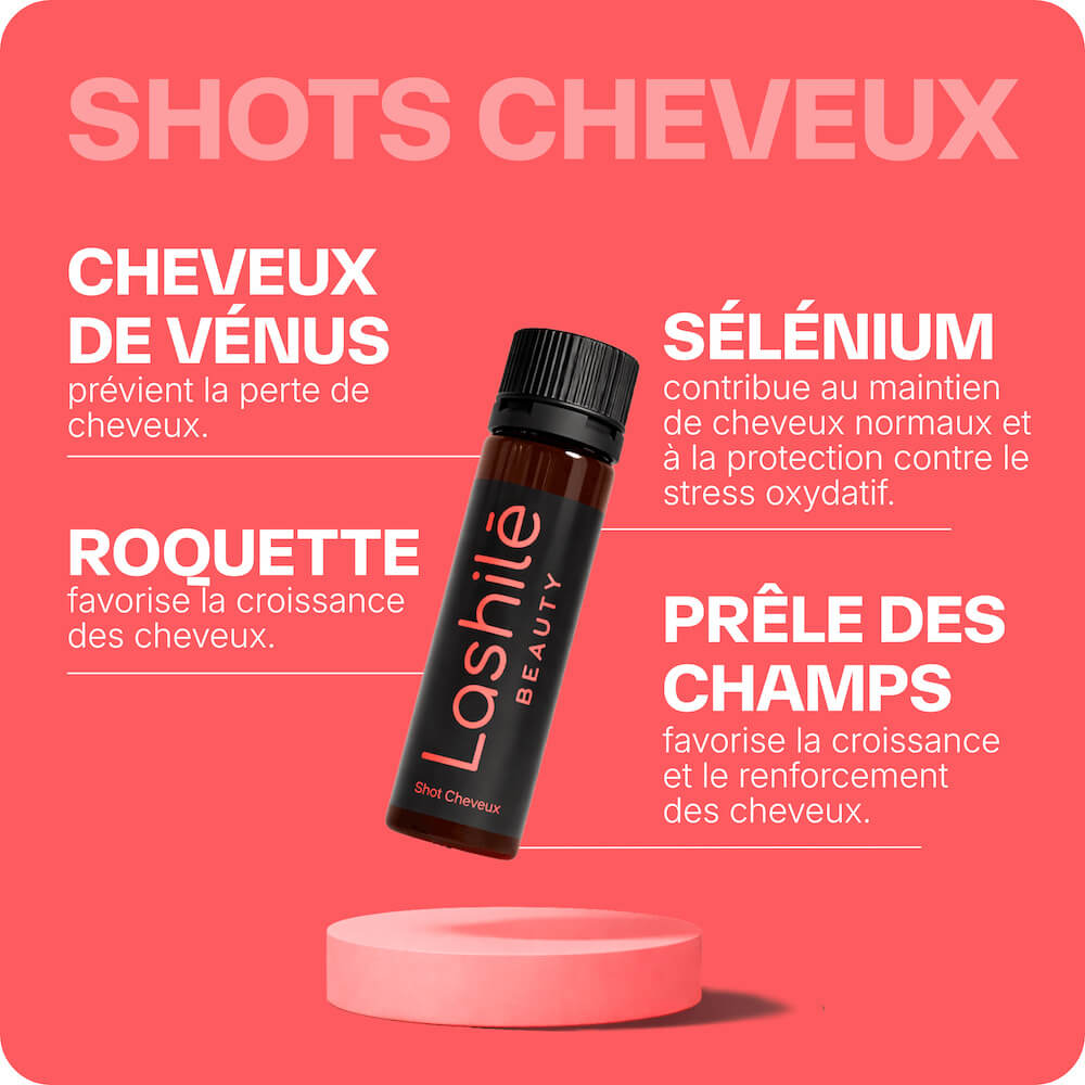 Pack Boost Anti-chute Cheveux