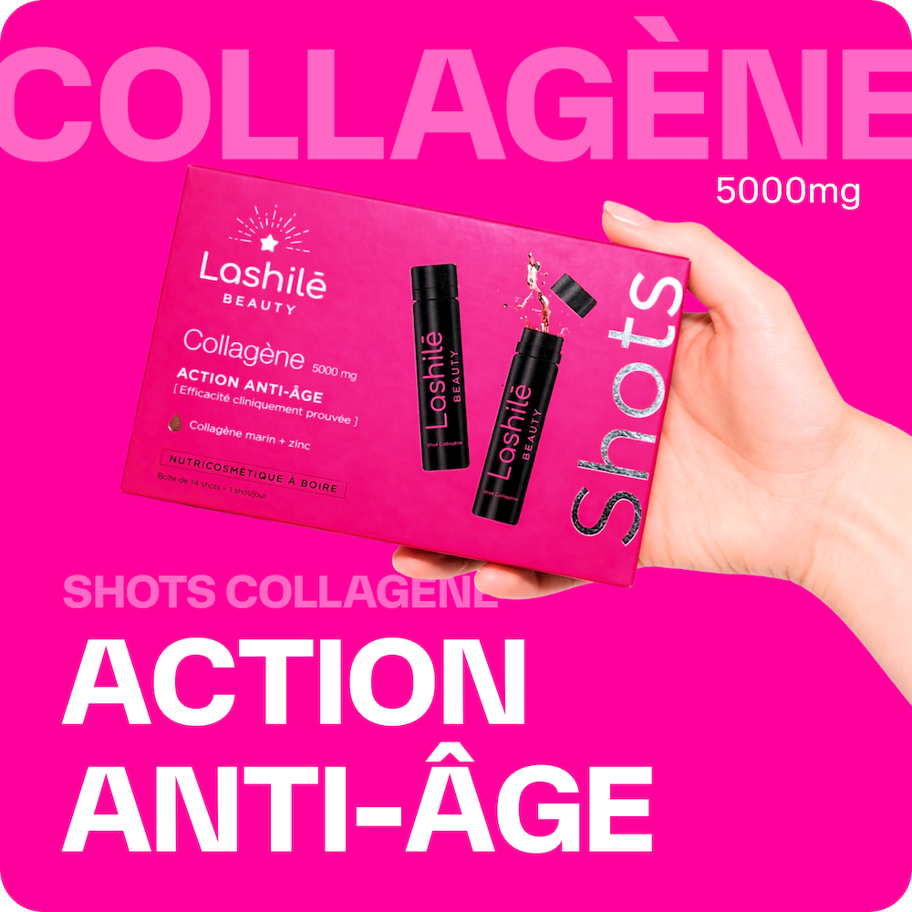 Shots Kollagen 5000 mg - 14 Tage