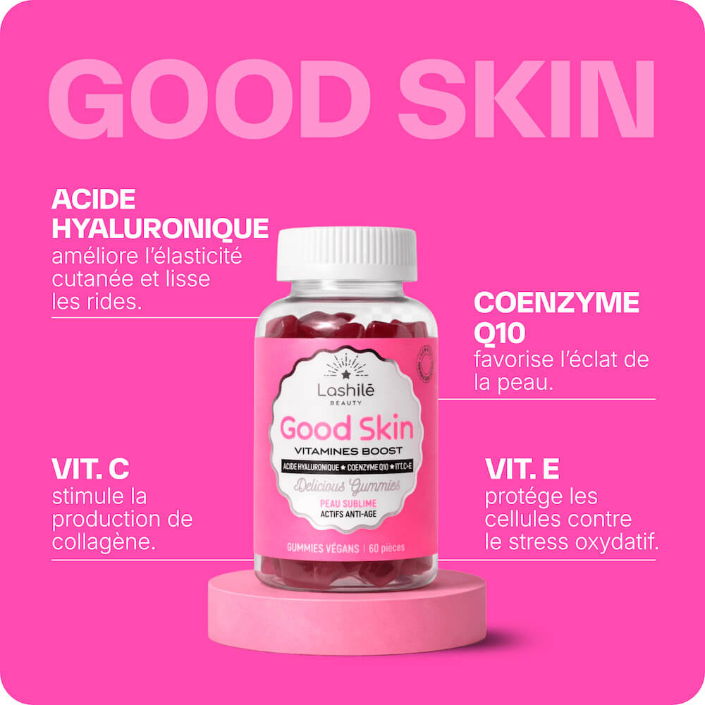 Pack Boost Anti-Âge