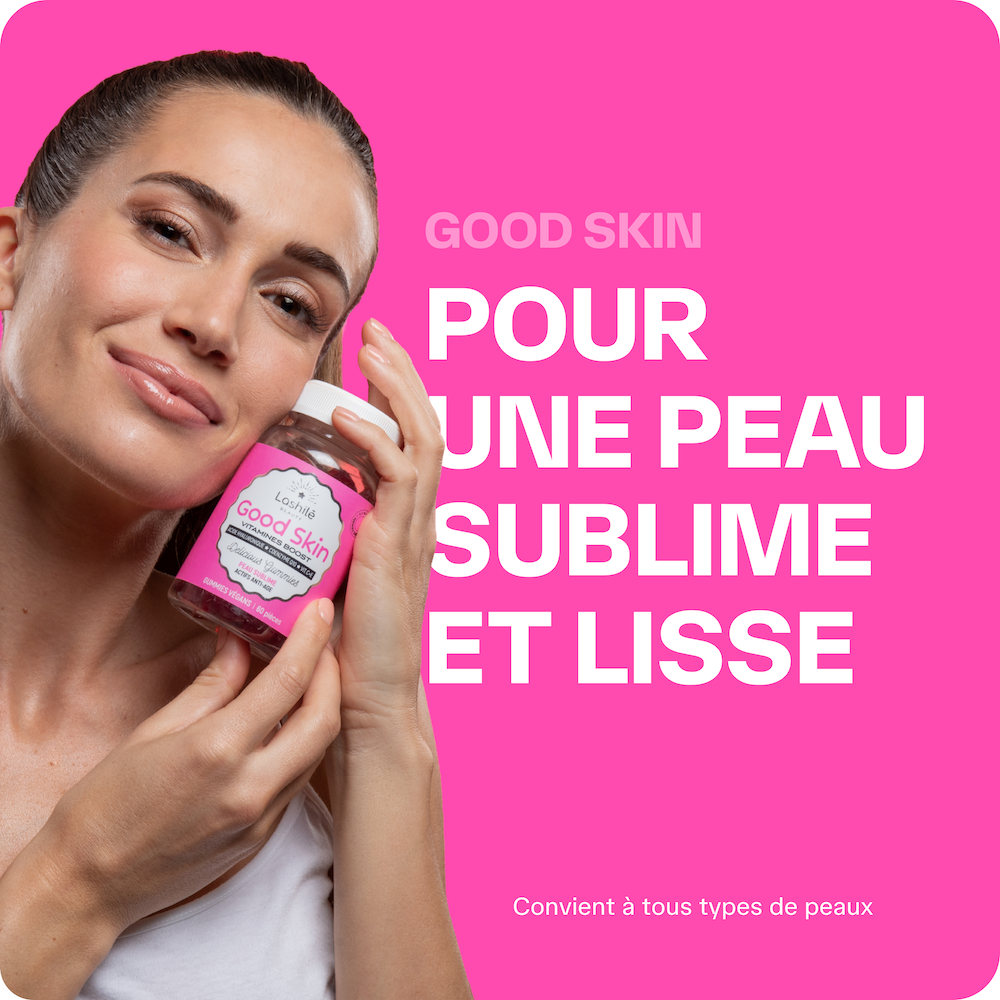 Good Skin - 3 mois